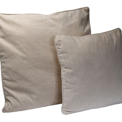 כרית 45X45 VELVET FABRIC MOCHA