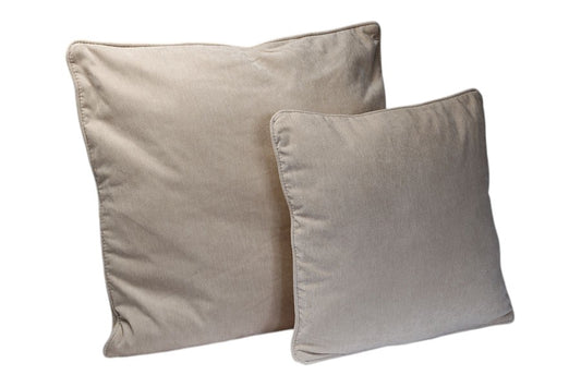 כרית 45X45 VELVET FABRIC MOCHA