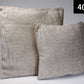 כרית 45X45 BUKALA FABRIC CREAM