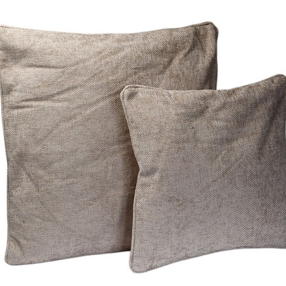 כרית 45X45 WOVEN FABRIC MOCHA