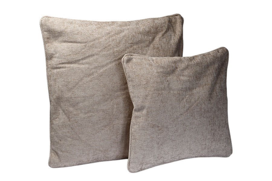 כרית 45X45 WOVEN FABRIC MOCHA
