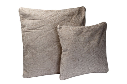 כרית 45X45 WOVEN FABRIC MOCHA