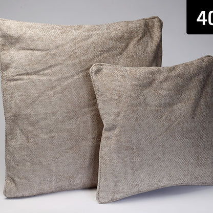 כרית 45X45 WOVEN FABRIC MOCHA