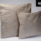 כרית 45X45 WOVEN FABRIC MOCHA