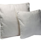 כרית 45X45 WOVEN FABRIC WHITE