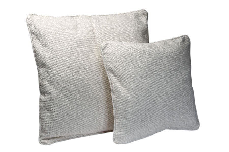 כרית 45X45 WOVEN FABRIC WHITE