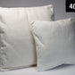 כרית 45X45 WOVEN FABRIC WHITE