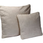 כרית 45X45 WOVEN FABRIC BEIGE