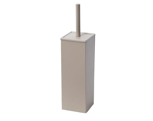 מברשת אסלה מרובעת מוקה מט בעיצוב מודרני B-DECOR