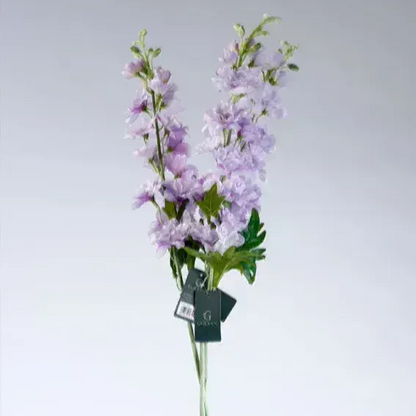 ענף של דורבנית סגול לילך 91 ס"מ