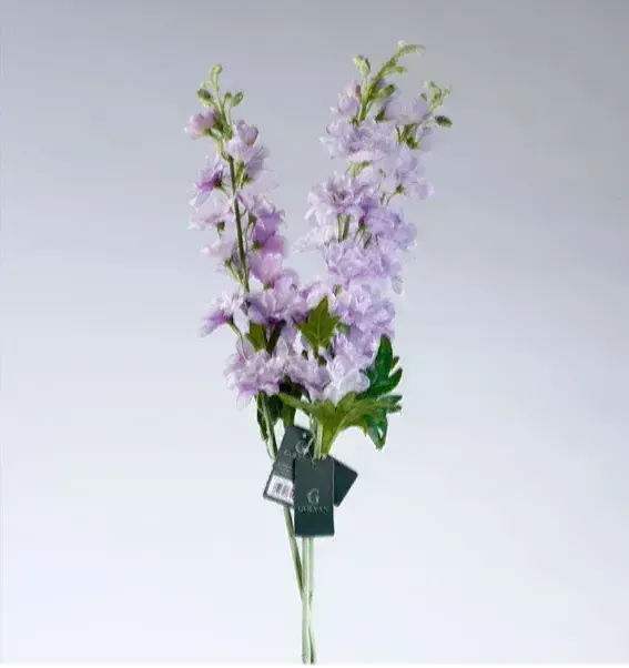 ענף של דורבנית סגול לילך 91 ס"מ