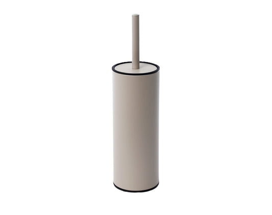 מברשת אסלה מוקה מט בקווים מודרניים B-DECOR