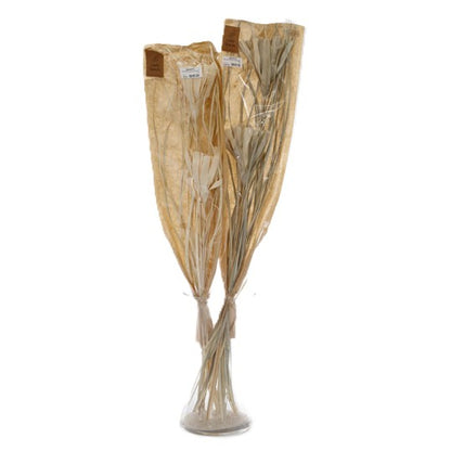 בוקט פרחים יבשים MAIZY flower (קרטון מעורב)