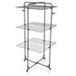 מתקן ייבוש כביסה מגדל 340 Classic Black