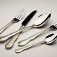 סט סכו"ם 30 חלקים 18/10 SATIN MATT INOX GOLD