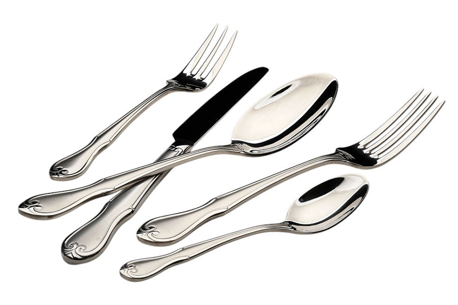 סט סכו"ם 30 חלקים 18/10 SATIN MATT INOX GOLD