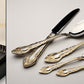 סט סכו"ם 72 חלקים 18/10 SATIN MATT INOX GOLD