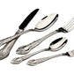 סט סכו"ם 72 חלקים 18/10 SATIN MATT INOX