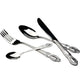 סט סכו"ם 72 חלקים נירוסטה + מט MULINI 18/10INOX304