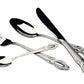 סט סכו"ם 72 חלקים נירוסטה + מט MULINI 18/10INOX304