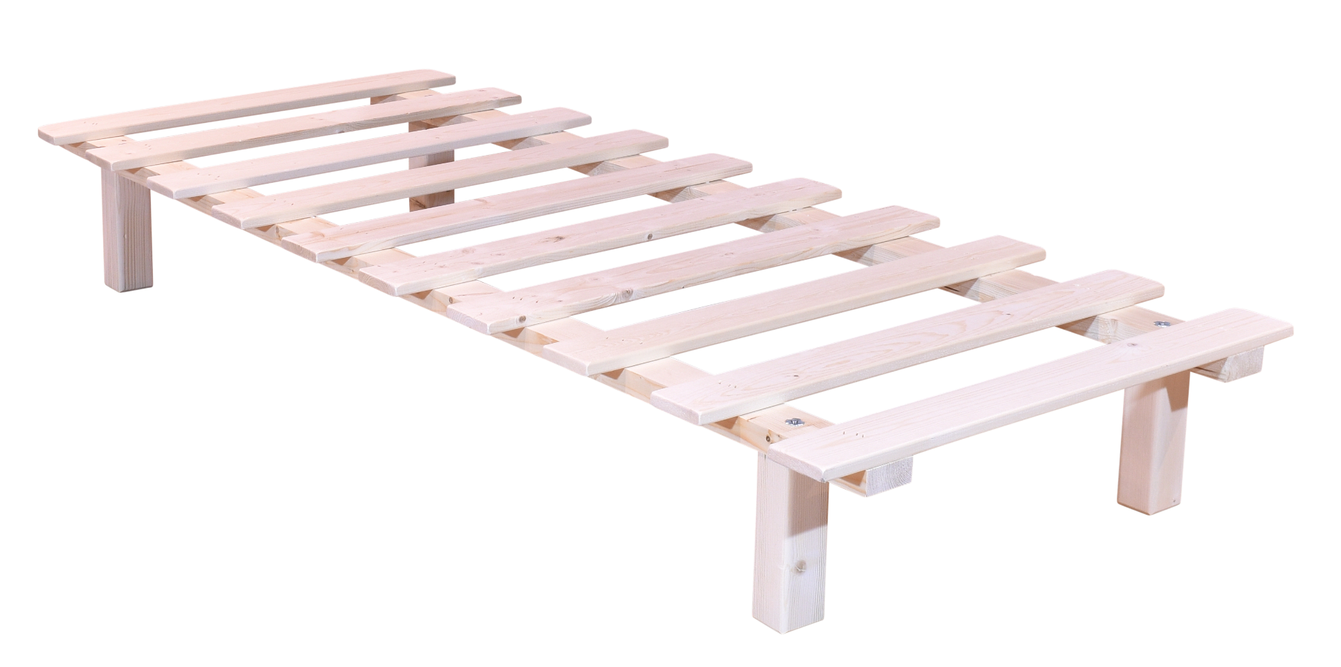 בסיס מיטה יחיד 80X190 ללא מסגרת