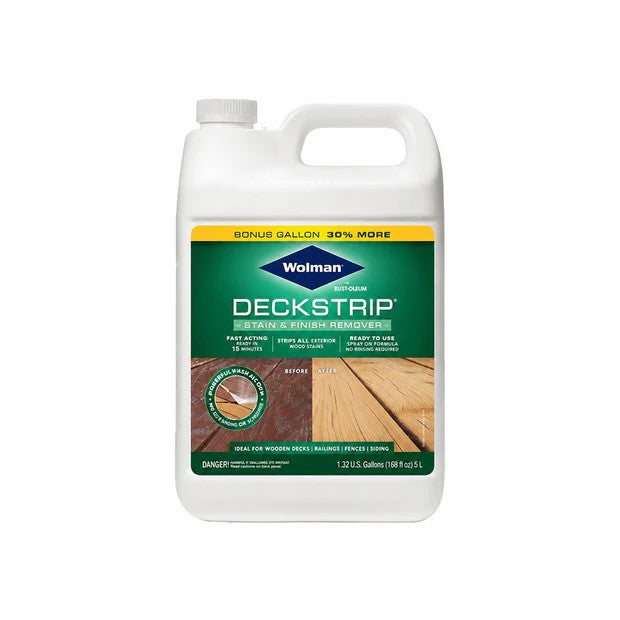 מסיר צבע לעץ 5 ליטר Deck Strip