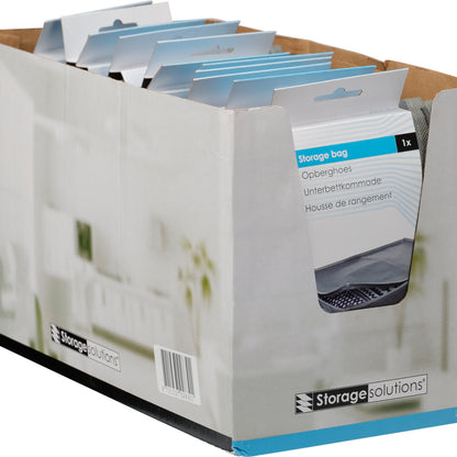 ארגונית אחסון לשמיכות 50X38X20 סמ
