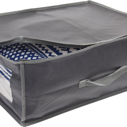 ארגונית אחסון לשמיכות 50X38X20 סמ