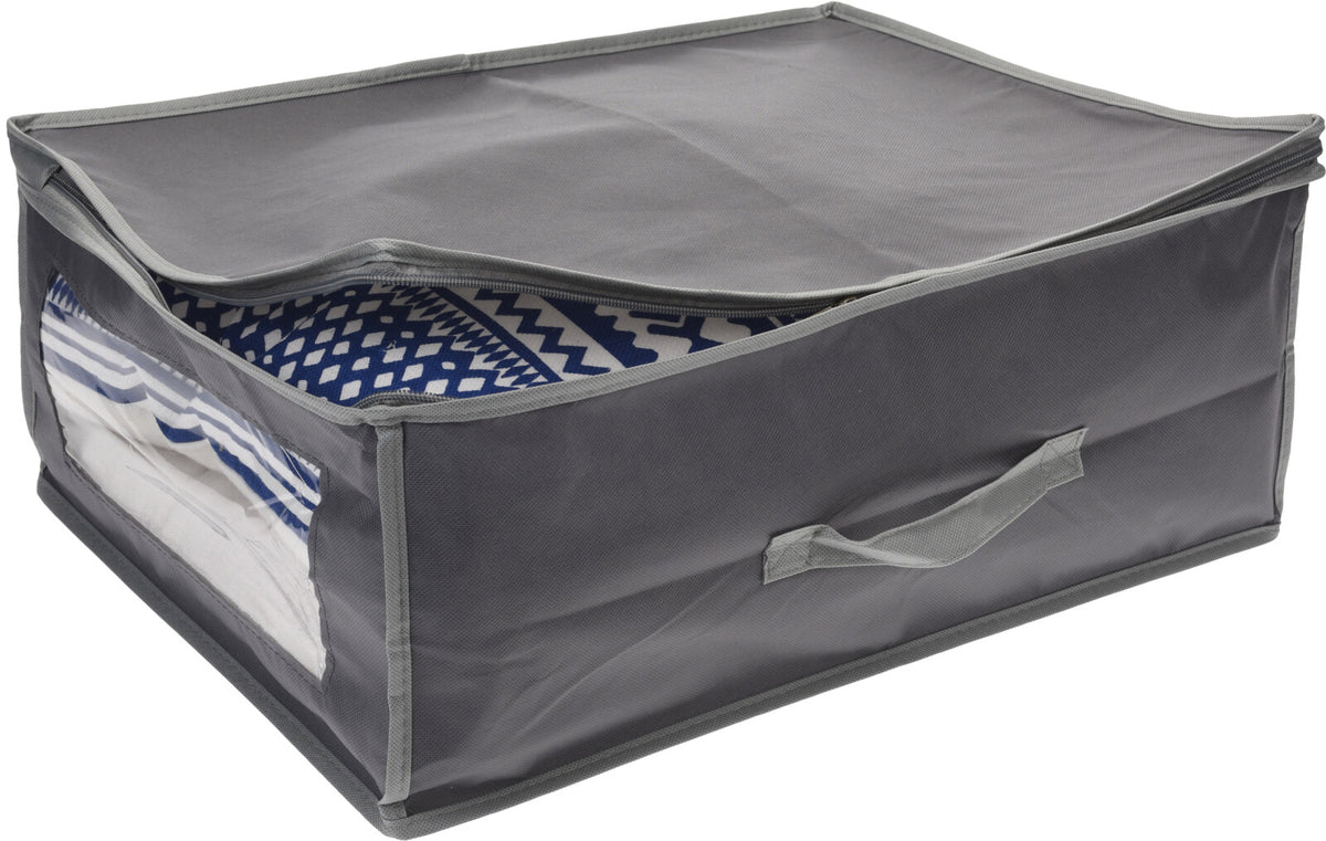 ארגונית אחסון לשמיכות 50X38X20 סמ