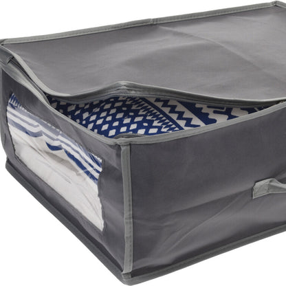 ארגונית אחסון לשמיכות 50X38X20 סמ