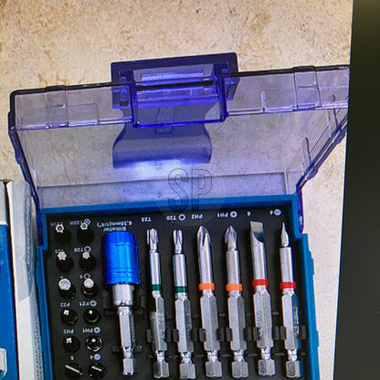 סט ביטים 19 יחידות