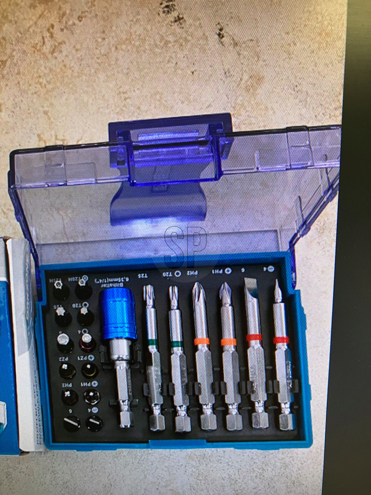 סט ביטים 19 יחידות