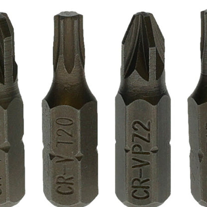 סט ראצט ומברגים 32 חלקים