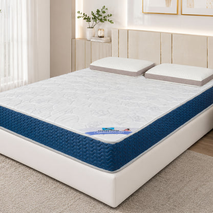 מזרון קפיצים דגם קומנדר ברוחב וחצי 120X190