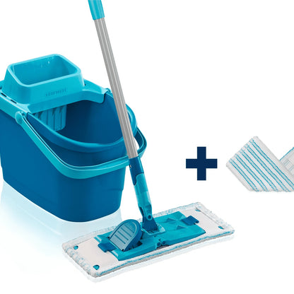 ערכת שטיפה PowerClean M מבית Leifheit גרמניה 55515 + מתנה