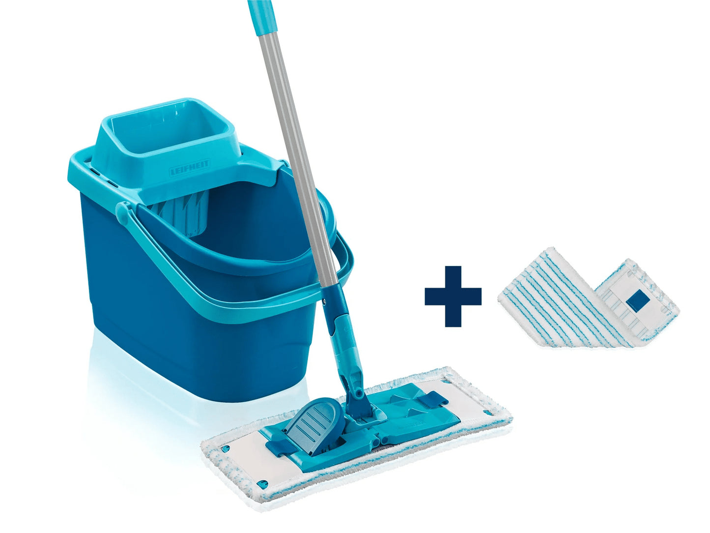 ערכת שטיפה PowerClean M מבית Leifheit גרמניה 55515 + מתנה