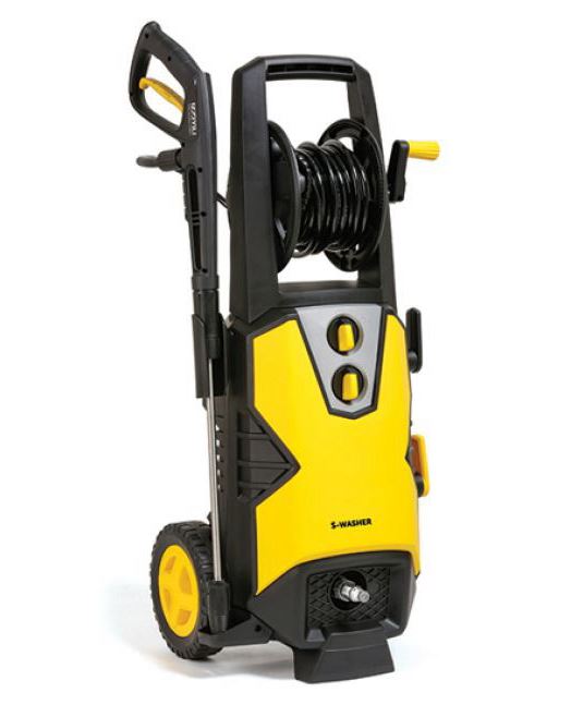 מכונת שטיפה בלחץ/גרניק S-WASHER 160-BAR