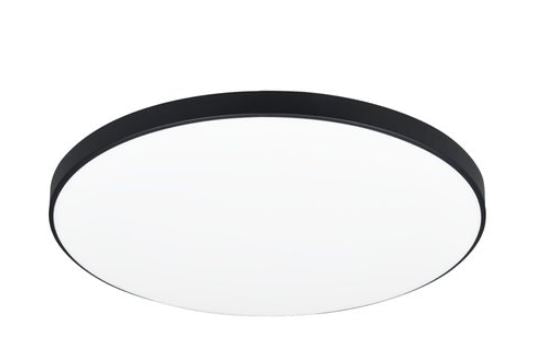 צמוד תקרה SOFI 56W קוטר 48 סמ CCT שחור