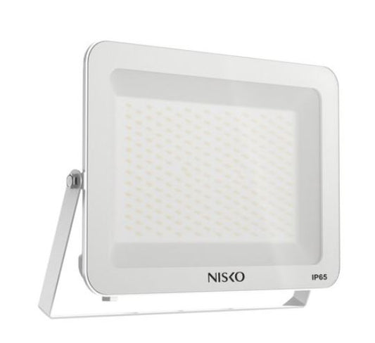 פנס הצפה EAGLE IP65 200W שחור אור חם