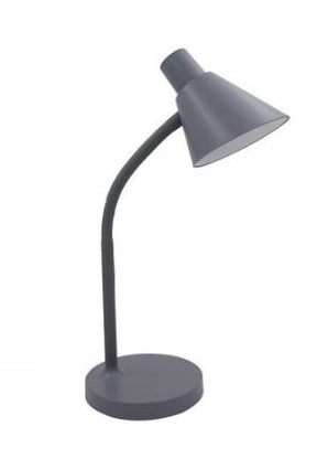 מנורת שולחן עלמה אפור 5W