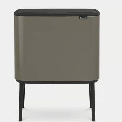 פח טאץ 36 ליטר BO פלטיניום Brabantia