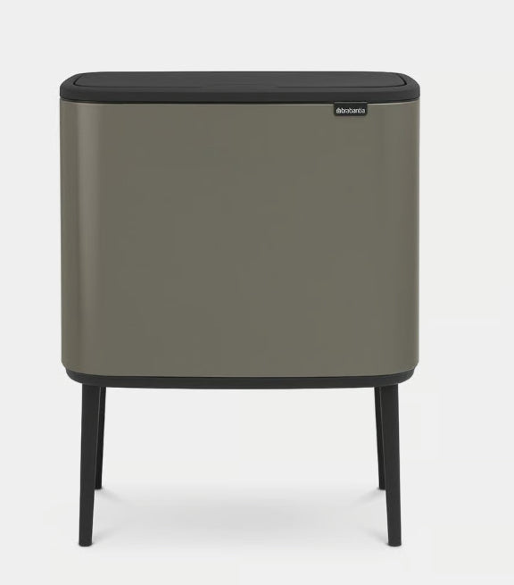 פח טאץ 36 ליטר BO פלטיניום Brabantia