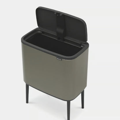 פח טאץ 36 ליטר BO פלטיניום Brabantia