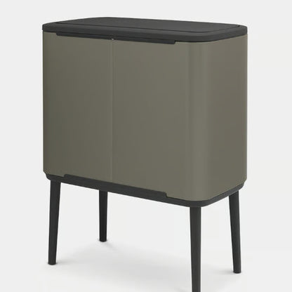 פח טאץ 36 ליטר BO פלטיניום Brabantia