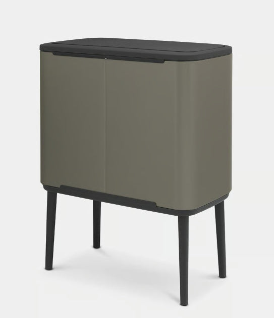 פח טאץ 36 ליטר BO פלטיניום Brabantia