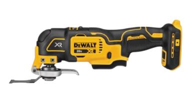 גוף מולטיטול DEWALT BRUSHLESS DCS356 18V