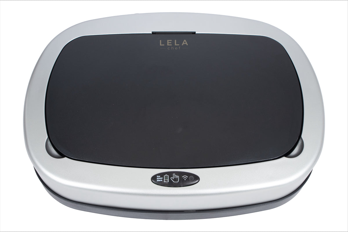 פח אשפה חכם 60 ליטר LELA