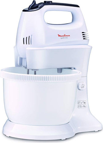 מיקסר קערה מולינקס MOULINEX HM311127