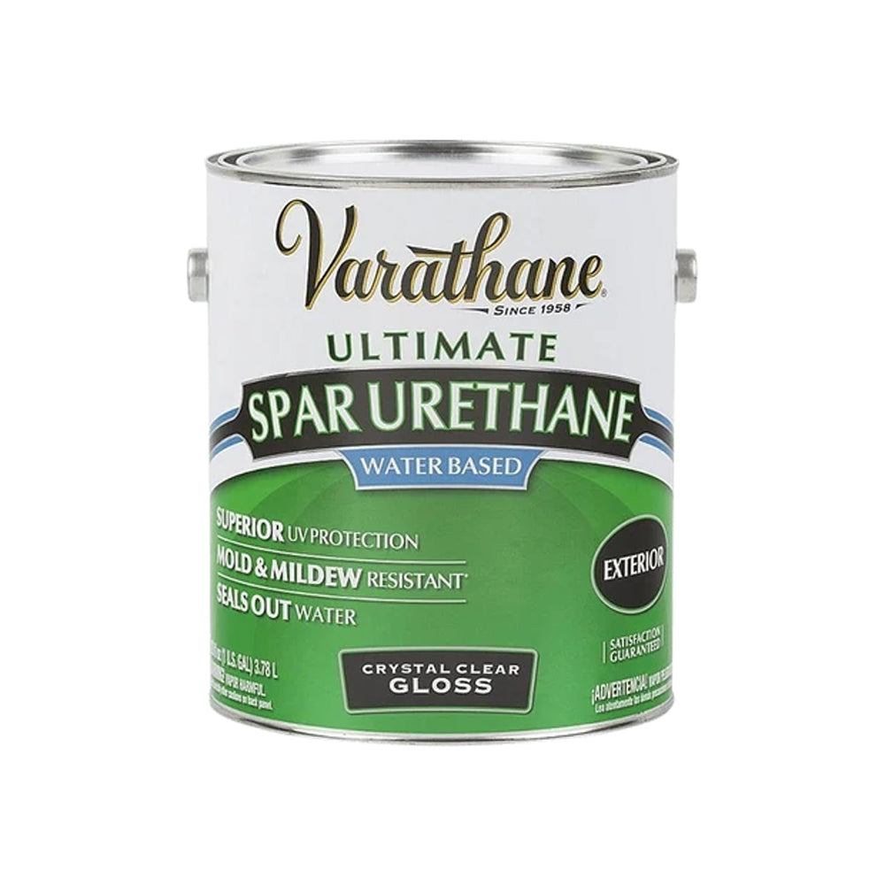 לכה שקופה Varathane פנימי מט 946 מ"ל