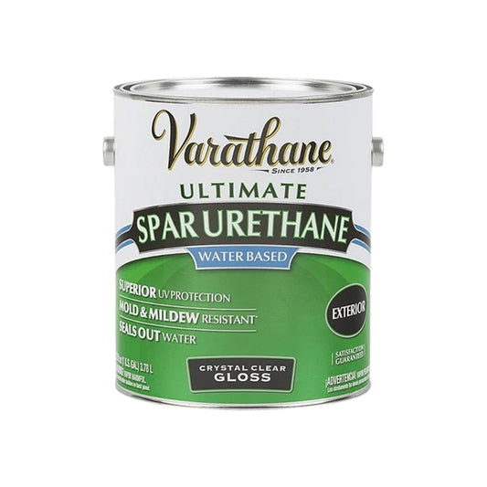 לכה שקופה Varathane פנימי מט 946 מ"ל